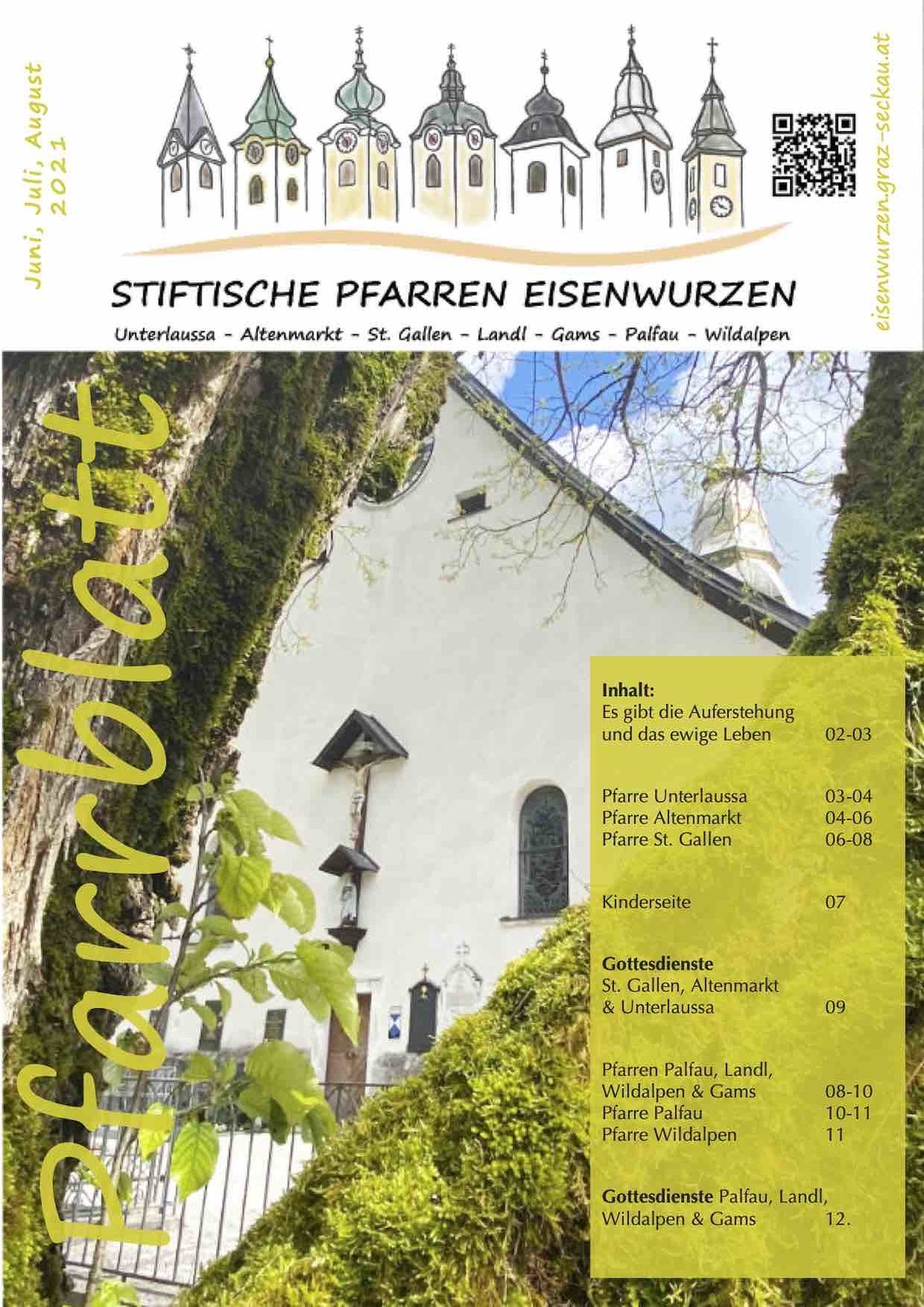 Pfarrblatt